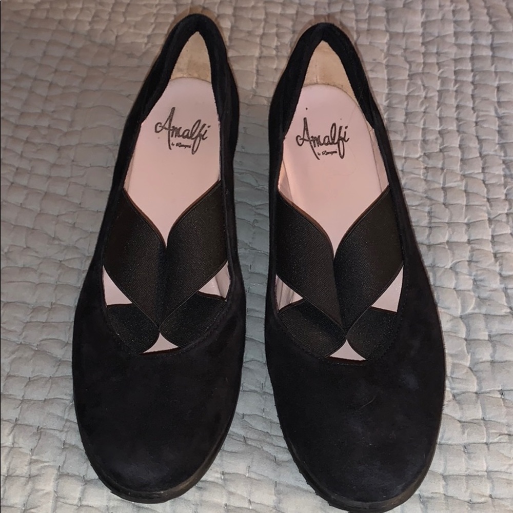 AMALFI BALLET FLATS